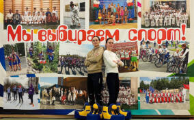 На лыжню и стадионы: Жители Ленобласти присоединились к декаде спорта и здоровья