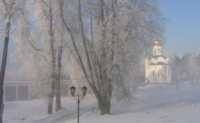 Рождественские службы в храмах Петербурга посетили более 200 тысяч верующих
