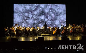 Во Дворце искусств Ленинградской области состоялся концерт «Рождественские встречи»