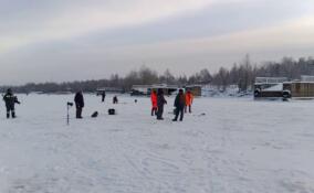 В Ленобласти усилили контроль за безопасностью на водоемах