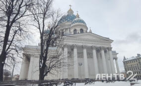 В Измайловском соборе открылся «Петербургский Святочный фестиваль»