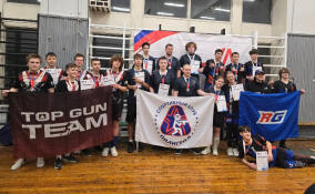 Спортсмены из Ленобласти завоевали медали на отборочном этапе чемпионата России по лазертагу