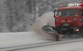 Циклон «Френсис» утратил силу