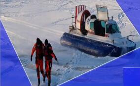 На праздниках спасатели Ленобласти более 200 раз привлекались к различным работам