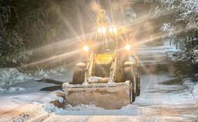 Александр Дрозденко принял доклад Снежного штаба о новогодней работе