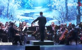 Во Дворце искусств Ленобласти прошли «Рождественские встречи»