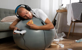 Как вернуться к привычному ритму жизни после новогодних праздников