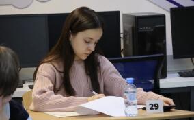 В Ленобласти начался региональный этап Всероссийской олимпиады школьников