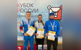 Спортсмен из Ленобласти стал абсолютным победителем Кубка России по спортивному ориентированию на лыжах