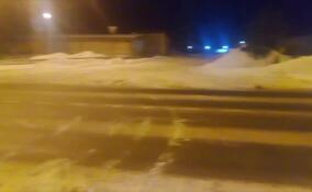 Спасатели провели мониторинг федеральных трасс в Ленобласти