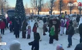Спорт, культура и традиции: как прошли новогодние каникулы в Ленинградской области