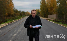 Застройщики спроектируют Гаражный проезд между Мурино и Буграми