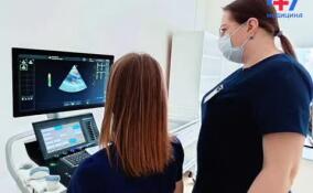 На новогодних праздниках в поликлинике в Кудрово провели более 100 консультаций