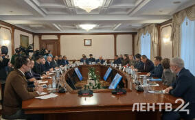 В феврале в Ленобласти пройдут зимние игры Александра Невского