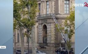 В деле ограбления Лувра появились первые зацепки