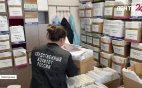 В Новокузнецке задержали врачей по делу о гибели девяти младенцев