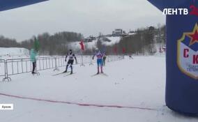 Ленобласть готовится принять первые Международные зимние игры имени Александра Невского