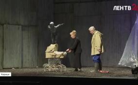 В Киришах завершился фестиваль искусств «Рождественские встречи»