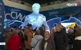 Во Всеволожске откроется филиал выставки «Россия»