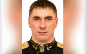 Лейтенант Гвоздецкий организовал оборону и удержал ключевую позицию