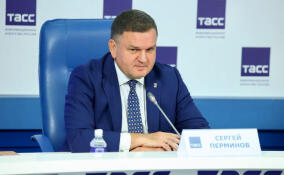 Сергей Перминов: Международные зимние игры имени Александра Невского – возможность продемонстрировать свой потенциал