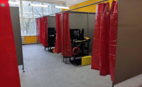 В Ленобласти пять техникумов улучшили материально-техническую базу