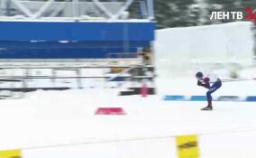 В Токсово прошли областные соревнования по лыжным гонкам