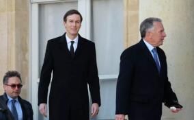 Без улыбок: посланцев Трампа Москва встретит на других условиях