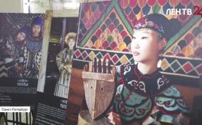 В Петербурге открылась фотовыставка «Народная краса»