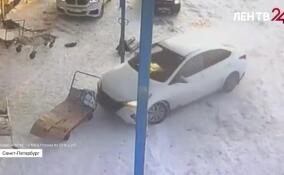 Ссора между родственниками привела к стрельбе на овощебазе в Петербурге