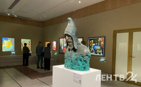 В Петербурге открывается выставка современного искусства Ростовской области