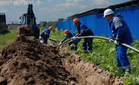 Дрозденко: За семь лет в Ленобласти природный газ проведут в 417 населенных пунктов