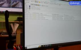 Ленавтодор рассказал, как в регионе выстроена система уборки дорог