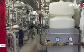 Александр Дрозденко подписал новую программу газификации Ленобласти