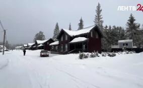 Ленобласть стала лидером среди российских регионов по доступности цен на отели в новогодние праздники