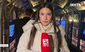 «Поезд Победы» продолжает свое путешествие по Ленинградской области