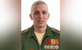 Старший лейтенант Данковский обеспечил успешный артудар по позициям ВСУ