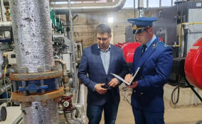 В ходе подготовки к отопительному сезону в Ленобласти прокуроры выявили более 500 нарушений
