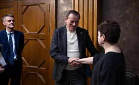 Паллиативный стационар на 30 мест появится в Выборгском районе