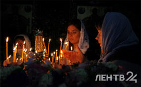 Дмитрий Зубов: Центр праздника Крещения – богослужение, молитва и покаяние