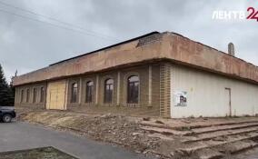 Молодежный центр в Енакиево откроют в 2027 году