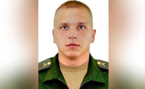 Рядовой Леонов сбил вражеский беспилотник и сорвал разведку противника