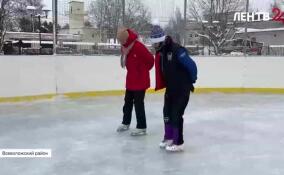 Как и где покататься на коньках в Ленобласти?