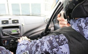 Мужчина попал в больницу с переломом челюсти после драки у кафе в Гатчине