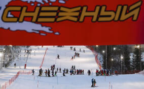 Спортсмены из Ленобласти взяли семь медалей в первый день первенства СЗФО по слалому