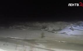 Аварийно-спасательная служба Ленобласти не нашла признаков подтопления в деревне Степановщина