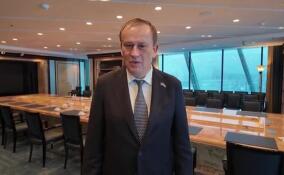 Газпром инвестирует в газификацию Ленобласти 34,5 млрд рублей