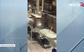 Всеволожская городская прокуратура проводит проверку после повреждения общедомового имущества в Сертолово