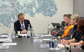 Александр Дрозденко обсудил с руководителем отряда «ЛизаАлерт» помощь в поиске пропавших