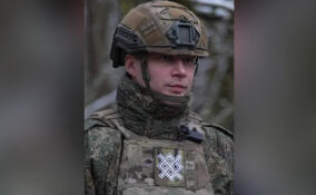 Младший сержант Голубин уничтожил вражеские дроны в приграничье и спас сослуживцев